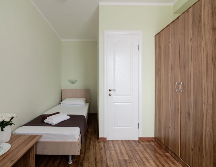 Стандарт - Санаторий «Таврия» Евпатория