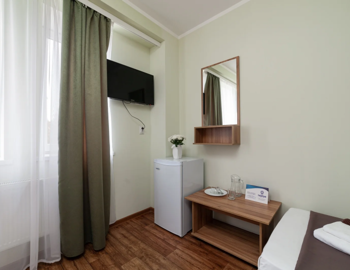 Стандарт - Санаторий «Таврия» Евпатория