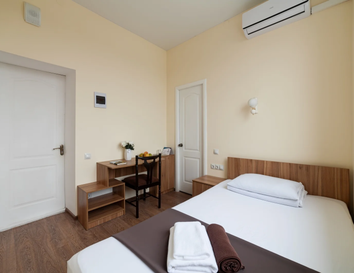 Стандарт - Санаторий «Таврия» Евпатория