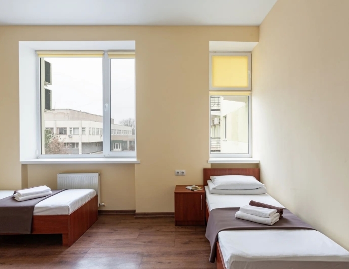 Стандарт улучшенный - Санаторий «Таврия» Евпатория