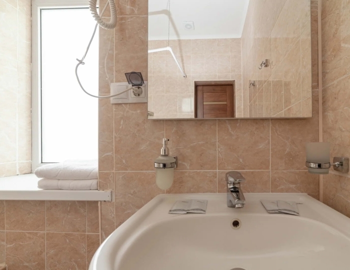 Стандарт улучшенный - Санаторий «Таврия» Евпатория