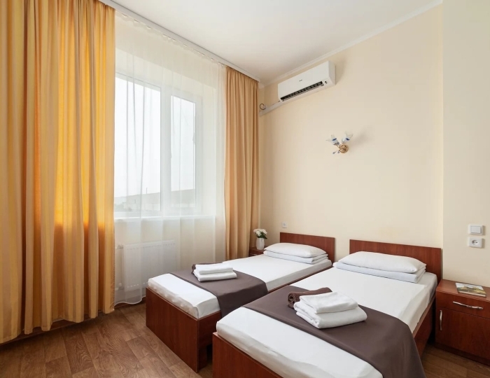 Стандарт улучшенный - Санаторий «Таврия» Евпатория