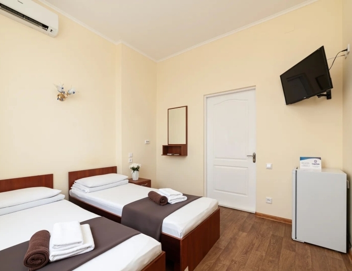 Стандарт улучшенный - Санаторий «Таврия» Евпатория