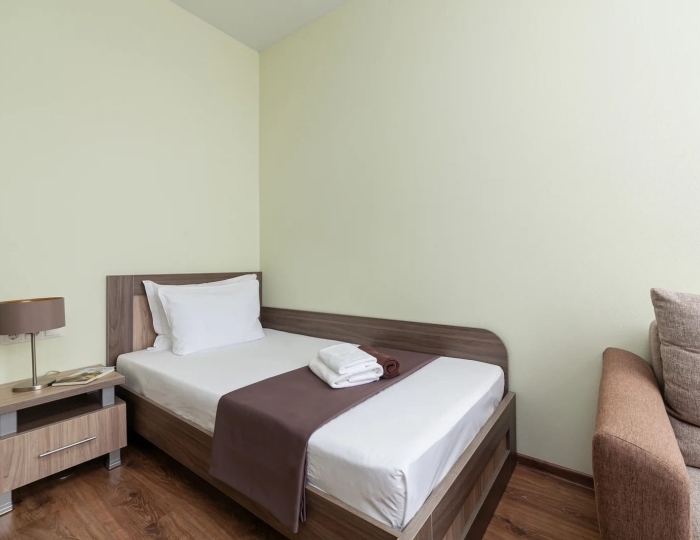 Стандарт премиум одноместный - Санаторий «Таврия» Евпатория