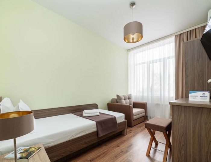 Стандарт премиум одноместный - Санаторий «Таврия» Евпатория