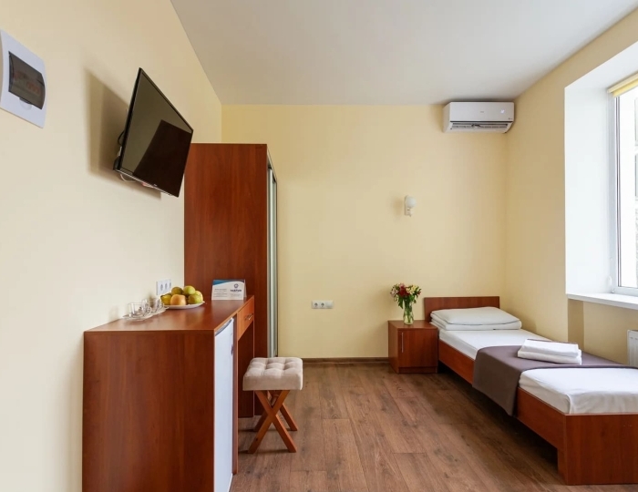 Стандарт премиум одноместный - Санаторий «Таврия» Евпатория