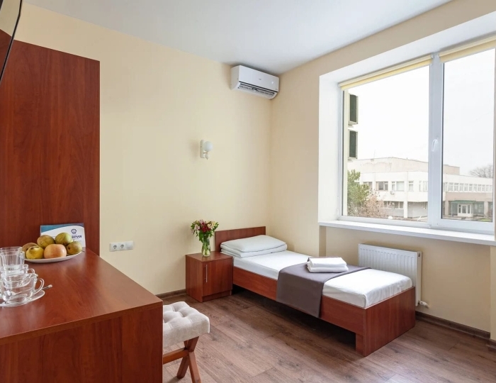 Стандарт премиум одноместный - Санаторий «Таврия» Евпатория