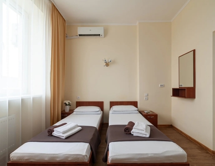 Стандарт премиум одноместный - Санаторий «Таврия» Евпатория