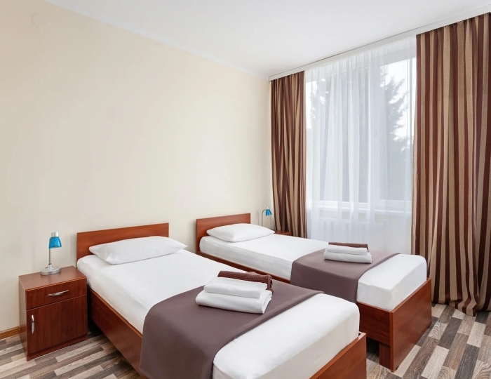 Комфорт - Санаторий «Таврия» Евпатория