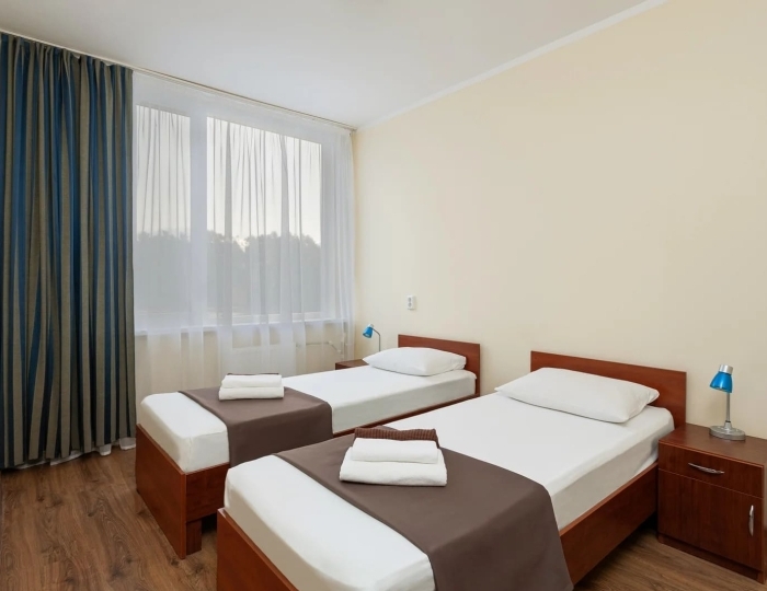 Комфорт улучшенный - Санаторий «Таврия» Евпатория