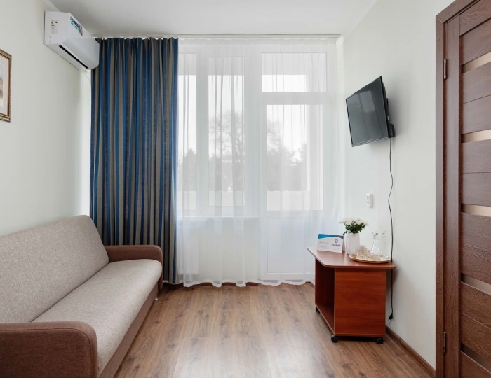 Комфорт улучшенный - Санаторий «Таврия» Евпатория