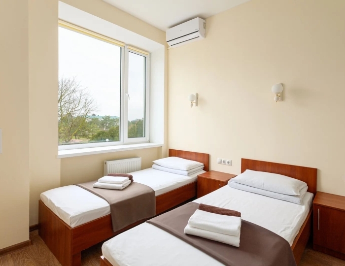 Комфорт улучшенный - Санаторий «Таврия» Евпатория