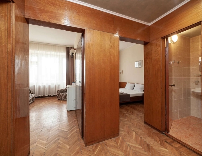 Комфорт семейный - Санаторий «Таврия» Евпатория