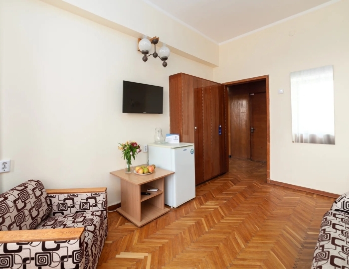 Комфорт семейный - Санаторий «Таврия» Евпатория