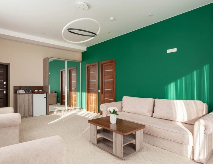 Люкс семейный - Санаторий «Таврия» Евпатория