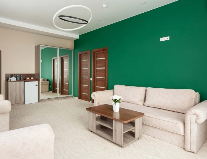 Люкс семейный - Санаторий «Таврия» Евпатория