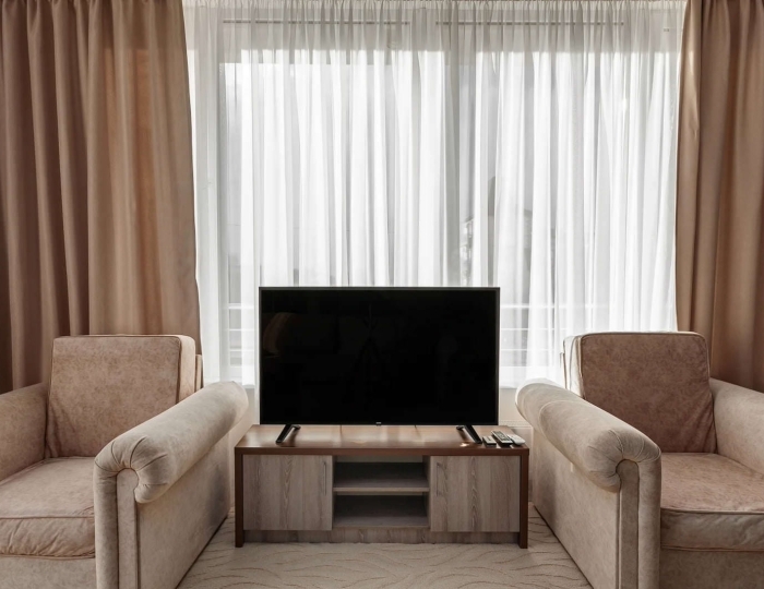 Люкс семейный - Санаторий «Таврия» Евпатория