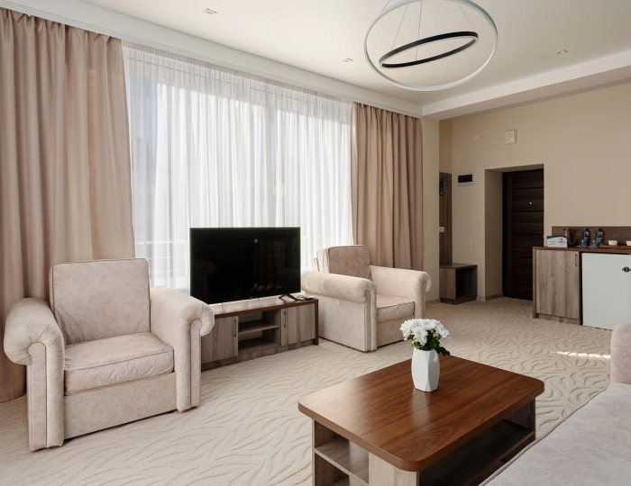 Люкс семейный - Санаторий «Таврия» Евпатория