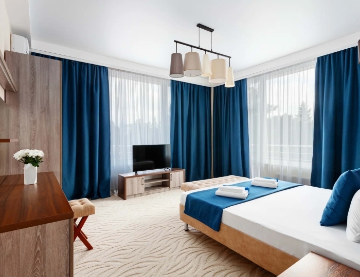 Люкс семейный - Санаторий «Таврия» Евпатория