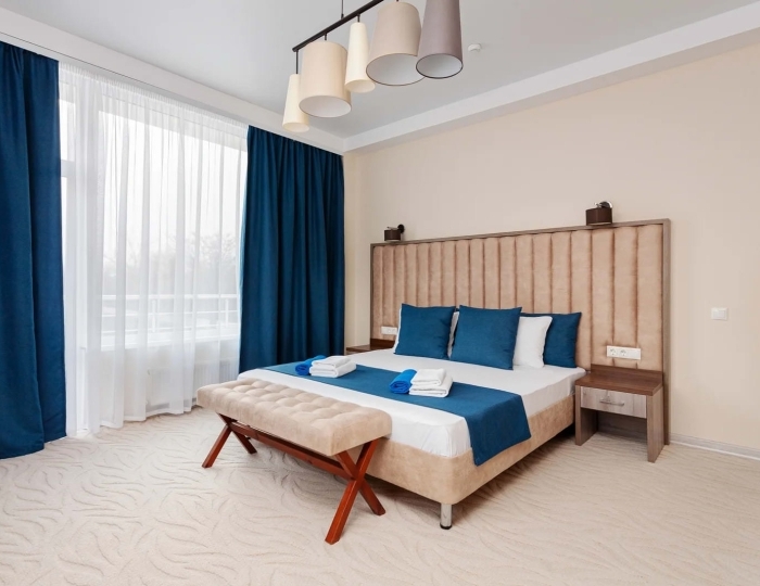 Люкс семейный - Санаторий «Таврия» Евпатория