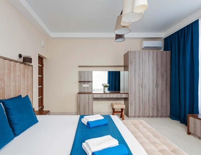 Люкс семейный - Санаторий «Таврия» Евпатория