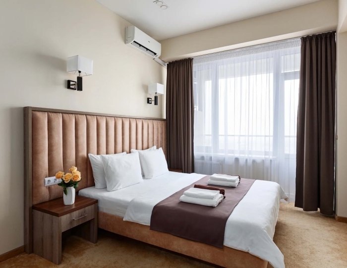 Люкс семейный - Санаторий «Таврия» Евпатория