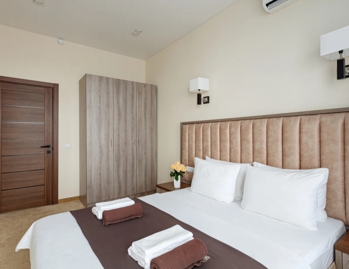 Люкс семейный - Санаторий «Таврия» Евпатория