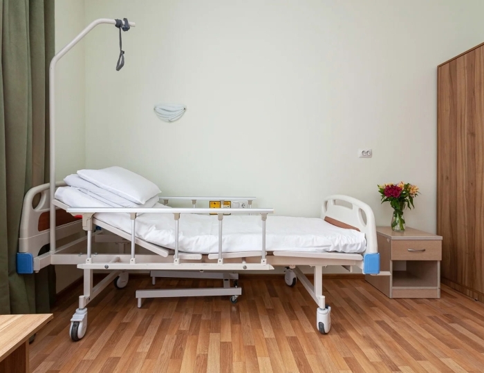 Номер для маломобильных групп - Санаторий «Таврия» Евпатория