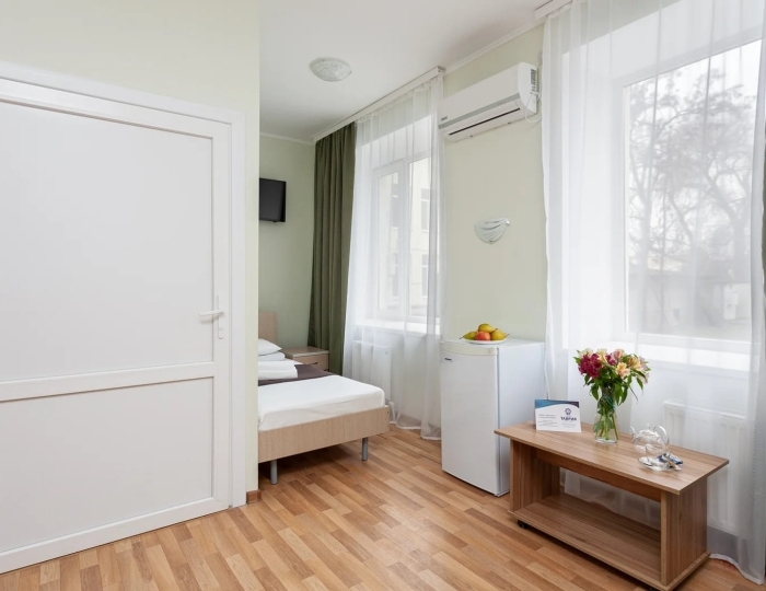 Номер для маломобильных групп - Санаторий «Таврия» Евпатория