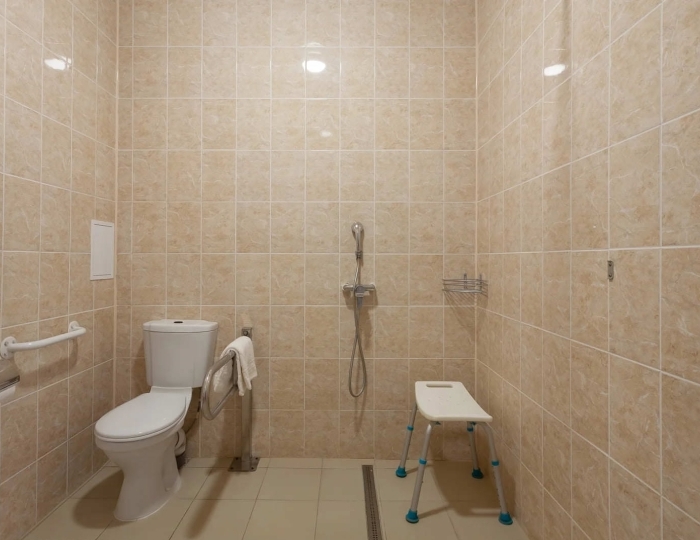 Номер для маломобильных групп - Санаторий «Таврия» Евпатория