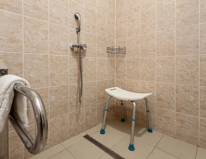 Номер для маломобильных групп - Санаторий «Таврия» Евпатория