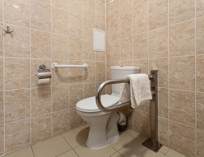 Номер для маломобильных групп - Санаторий «Таврия» Евпатория