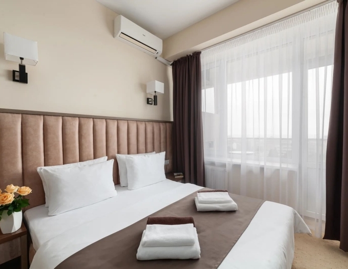 Стандарт премиум двухместный с видом на море - Санаторий «Таврия» Евпатория