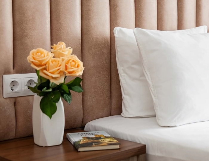 Стандарт премиум двухместный с видом на море - Санаторий «Таврия» Евпатория