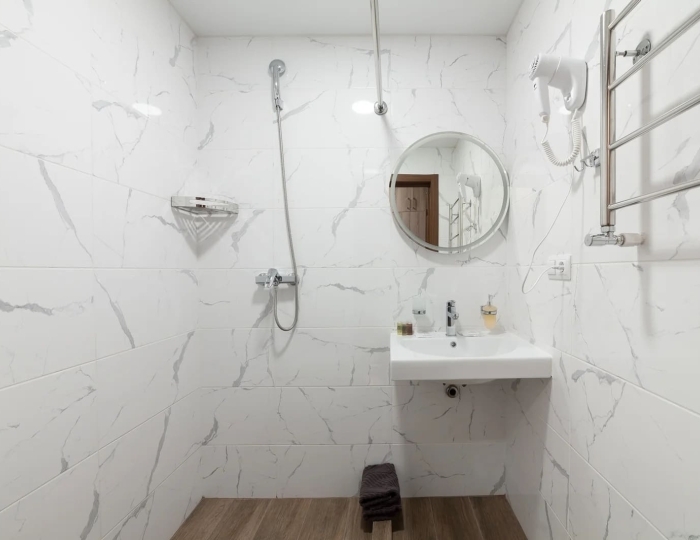 Стандарт премиум двухместный с видом на море - Санаторий «Таврия» Евпатория