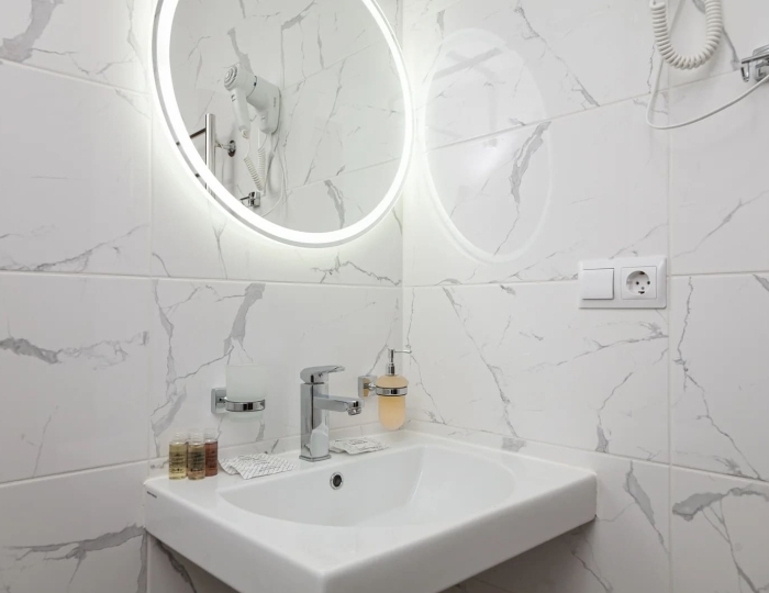 Стандарт премиум двухместный с видом на море - Санаторий «Таврия» Евпатория