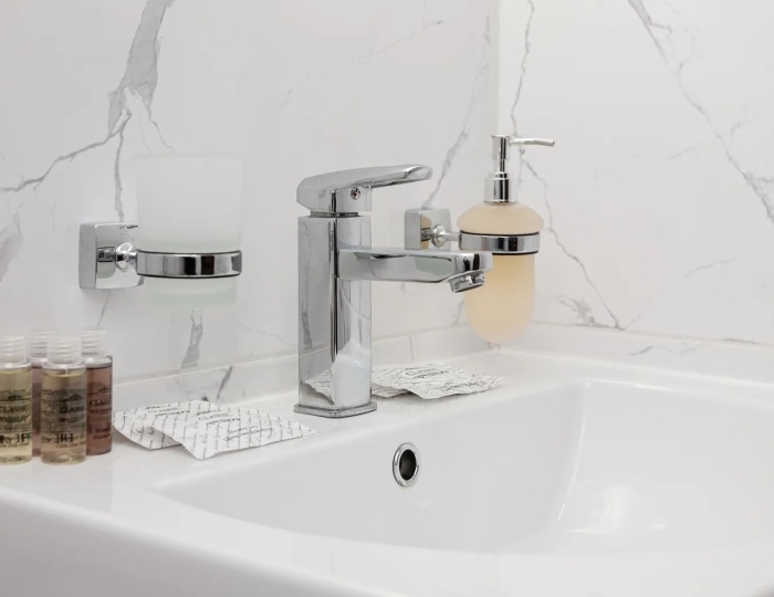 Стандарт премиум двухместный с видом на море - Санаторий «Таврия» Евпатория