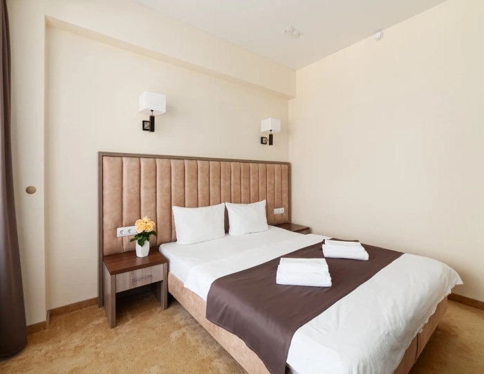 Стандарт премиум двухместный с видом на море - Санаторий «Таврия» Евпатория