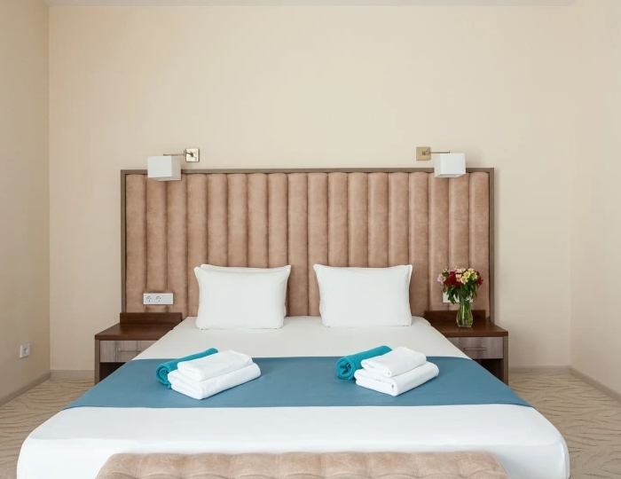 Люкс без балкона - Санаторий «Таврия» Евпатория