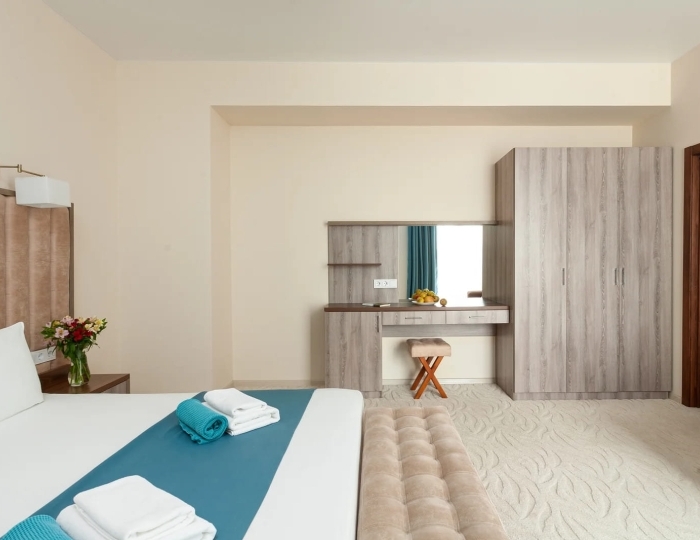 Люкс без балкона - Санаторий «Таврия» Евпатория