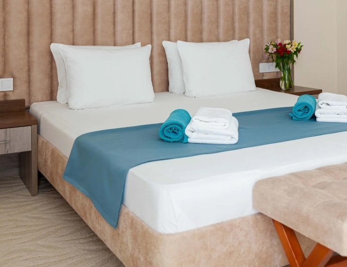 Люкс без балкона - Санаторий «Таврия» Евпатория