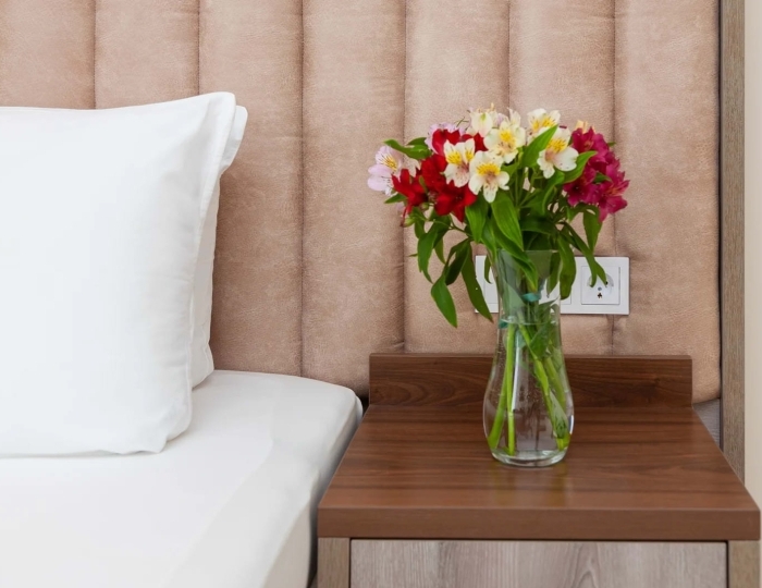 Люкс без балкона - Санаторий «Таврия» Евпатория