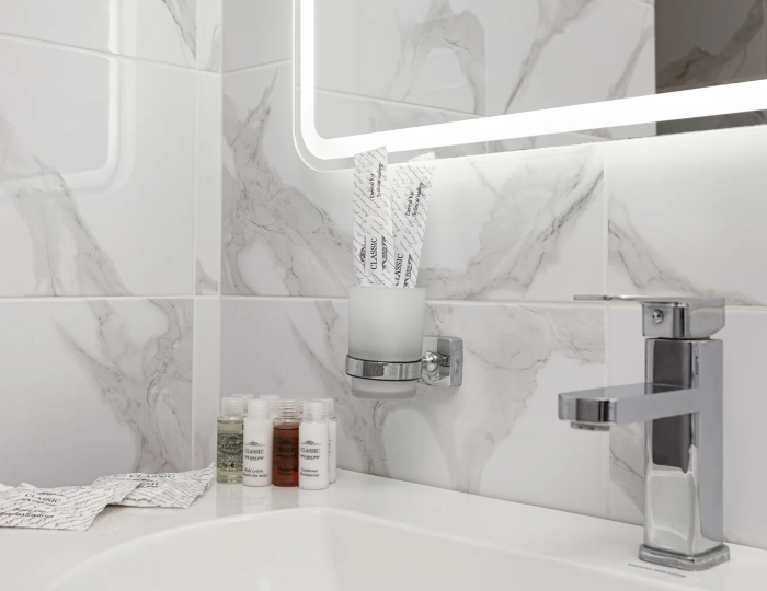 Люкс с балконом - Санаторий «Таврия» Евпатория