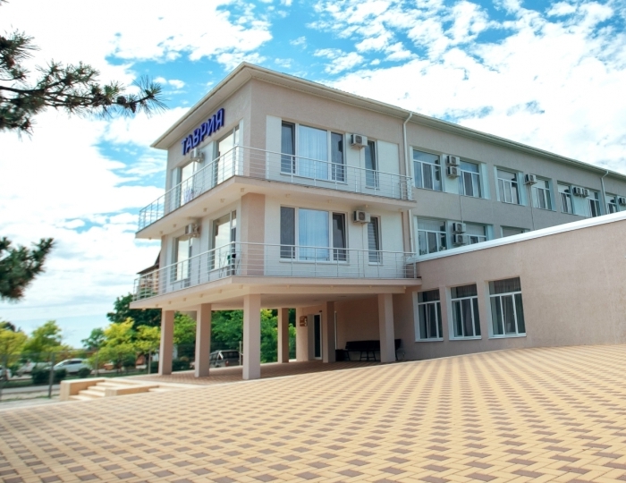 Санаторий «Таврия» Евпатория