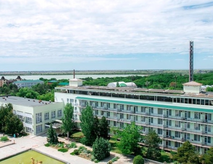 Санаторий «Таврия» Евпатория