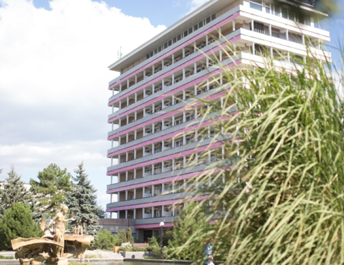 Санаторий «Таврия» Евпатория