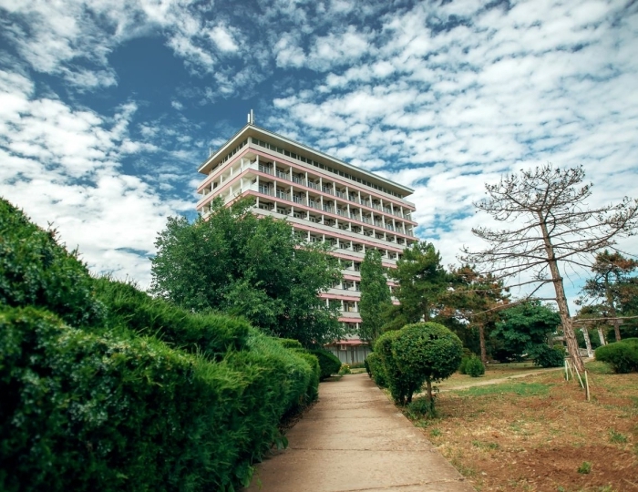 Санаторий «Таврия» Евпатория