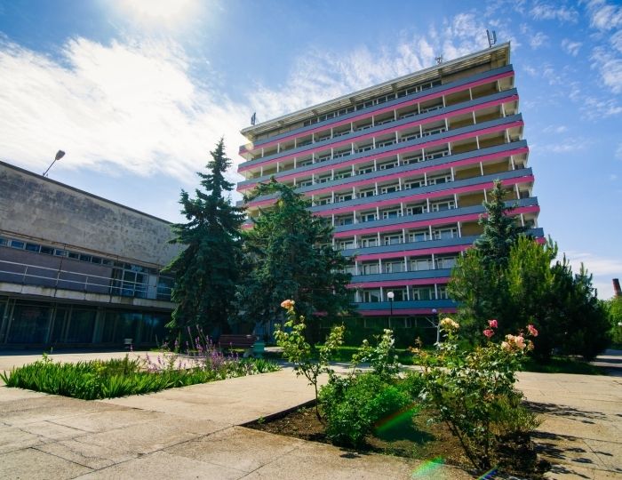 Санаторий «Таврия» Евпатория