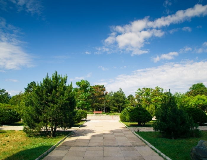 Санаторий «Таврия» Евпатория