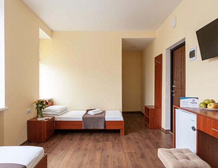 Стандарт улучшенный - Санаторий «Таврия» Евпатория